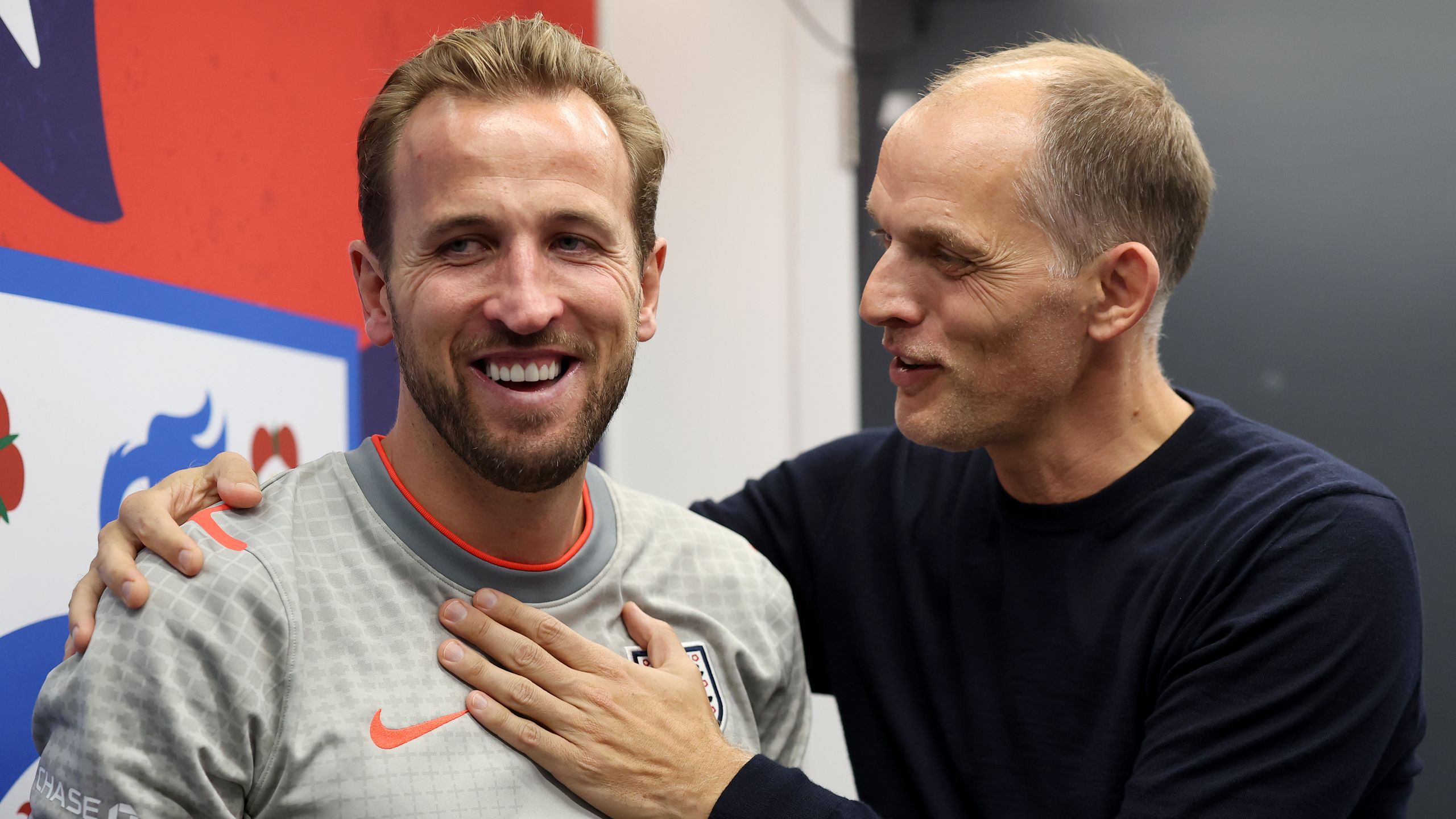 Ballon d'Or 2026: Thomas Tuchel hails Harry Kane as 'the full package ...