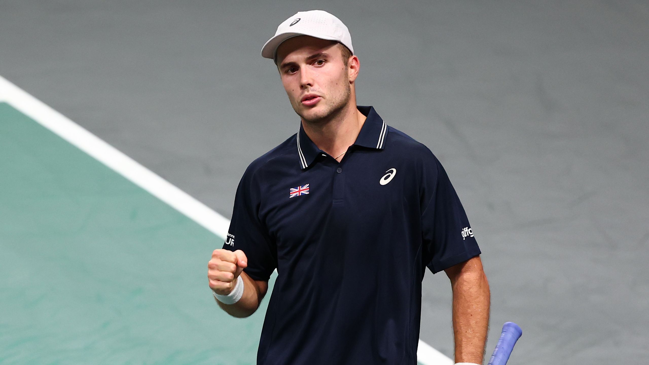 Arthur Fery, Cameron Norrie, Henry Patten and Neal Skupski named in ...