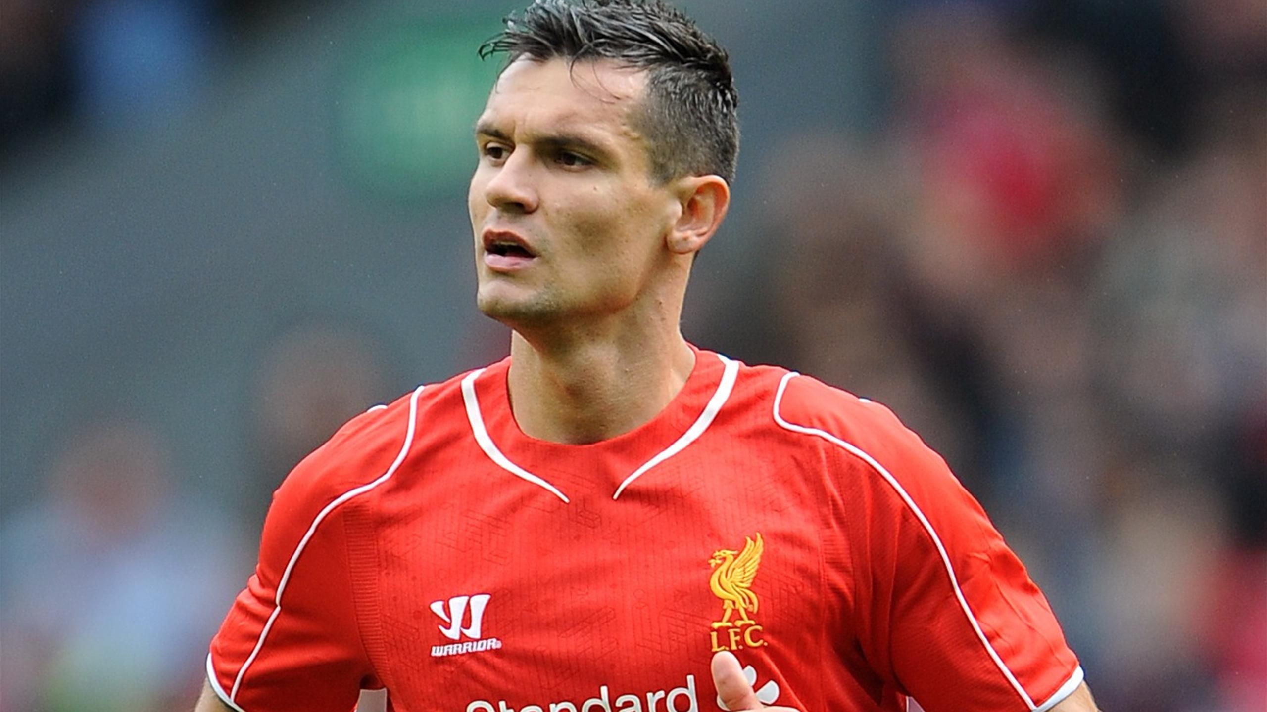 New study names Dejan Lovren as best central defender in the Premier ...