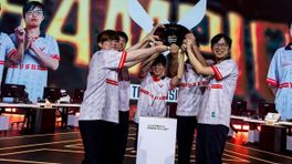 Virtus.Pro - Selebrasi juara PUBG EWC 2026