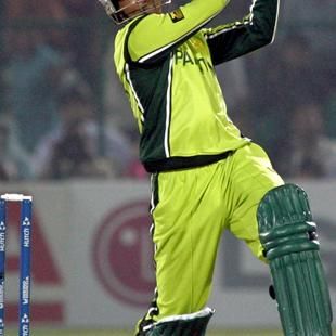 Razzaq to miss World Cup - TNT Sports