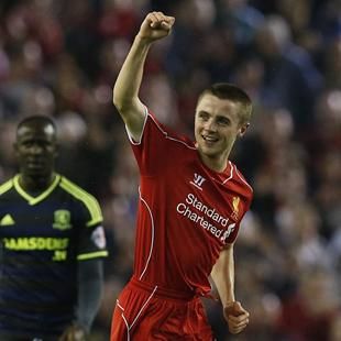 Liverpool's Jordan Rossiter eyes more senior games after impressive ...