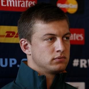 Handre Pollard: Winning the World Cup is the only focus for South ...