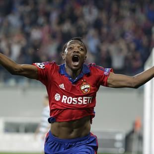 Leicester to break club record for CSKA Moscow striker Musa - TNT Sports