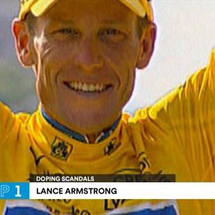 Top 5: Doping scandals that rocked sport - All Sports video - TNT Sports