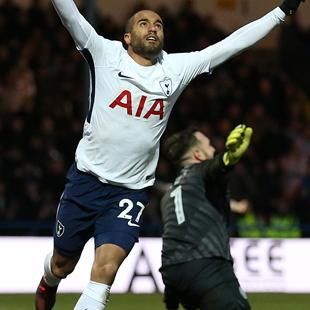 Ajax tottenham tnt on sale