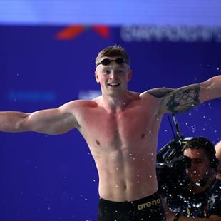 British Swimming announce bumper Performance Programme selection - TNT ...