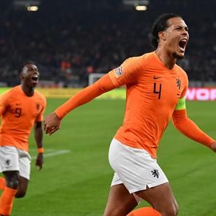 Netherlands call up Premier League stars for Nations League finals