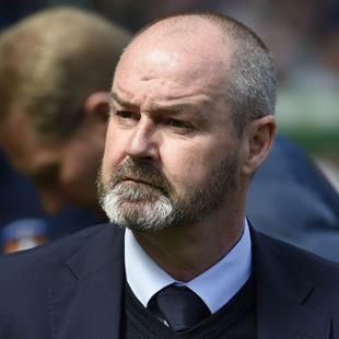 Beautiful Scotland Boss Clarke Reveals Plans For Talks On Barnes Background in HD
