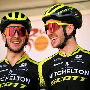 Cycling news - Adam Yates and Simon Yates to both compete at Tour de