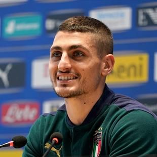 Euro 2020 - Marco Verratti hails England as a great side, says penalty ...