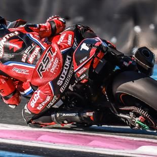 Guintoli reveals hand injury woe before EWC title decider TNT Sports