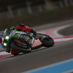 TATI Team Beringer Racing so near yet so far in EWC but still proud ...
