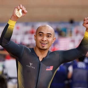 Azizulhasni Awang reveals dream after incredible recovery from open ...