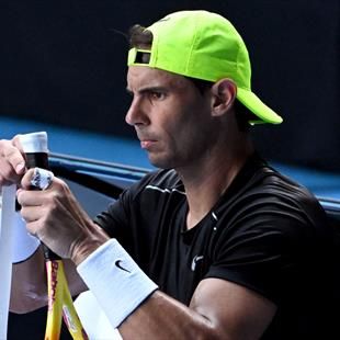 Exclusive: Rafael Nadal's form 'a huge handicap' going into Australian
