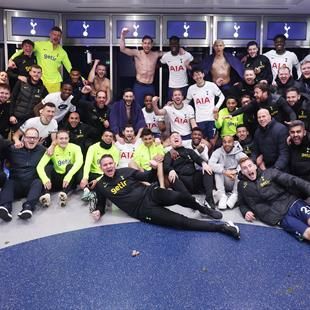 Arsenal get Dyched but change their tune after Tottenham’s huge favour