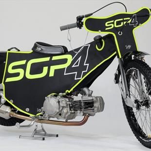 Speedway Grand Prix: 'Revolutionary' SGP4 bike will allow future stars ...