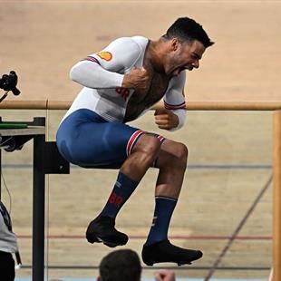 Sam Ruddock, Blaine Hunt and Jaco van Gass win golds for Britain in ...