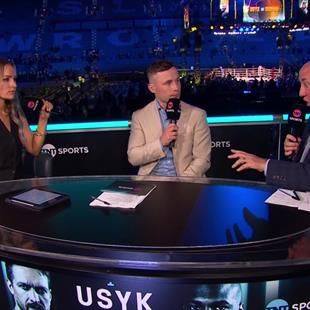 'They'll be pushing for a rematch' - Carl Frampton, Steve Bunce discuss