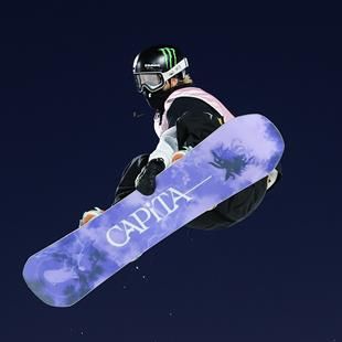 Mia Brookes produces career-best Big Air performance to secure World