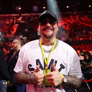 Andy Ruiz Jr. targeting heavyweight return after scoping out