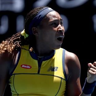 Australian Open: Coco Gauff's coach Brad Gilbert reveals help from