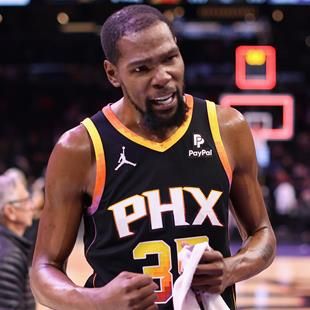 Kevin Durant has #39 no clue #39 how Phoenix Suns pulled off 22 point