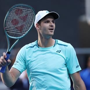 Australian Open: 'Absolutely incredible!' - Hubert Hurkacz wins