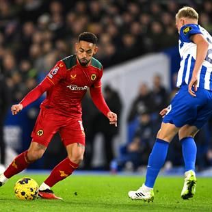 'Shocking touch' - Matheus Cunha squanders golden chance for