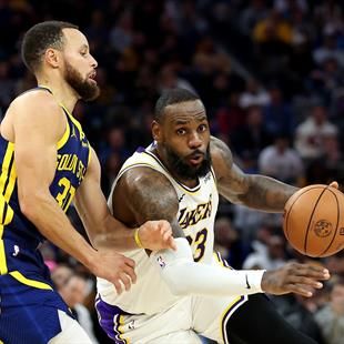 NBA highlights: LeBron James inspires Los Angeles Lakers to memorable ...
