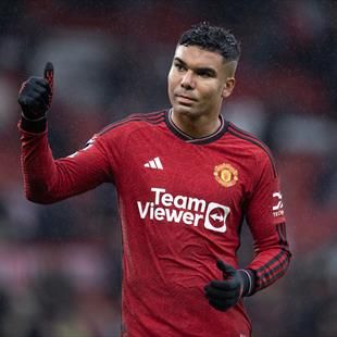 Amazing Midfielder Casemiro To Leave Man Utd This Summer Design for Desktop