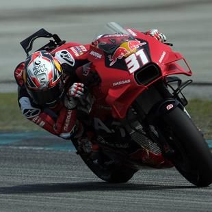 MotoGP Sepang first day of testing: Pedro Acosta impresses, Jorge ...