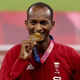 Mutaz Barshim exclusive: Olympic high jump champion 'hides' medals to ...