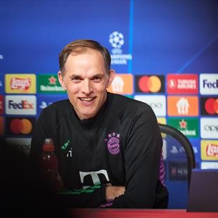 ‘Our goal is to win at Wembley’ – Thomas Tuchel targets Champions