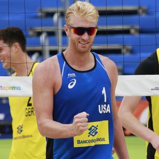 Chase Budinger: Former NBA player will play beach volleyball for the ...