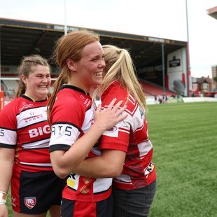 Allianz Premiership Women's Rugby: Bears shock Saracens and Gloucester ...