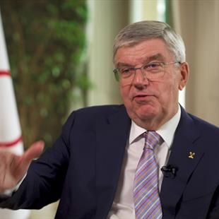 Exclusive: 'It’s time’ – Thomas Bach excited as Olympic Games prepare