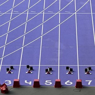 Paris 2024 Olympic Games: Why is the athletics track purple? Is this ...