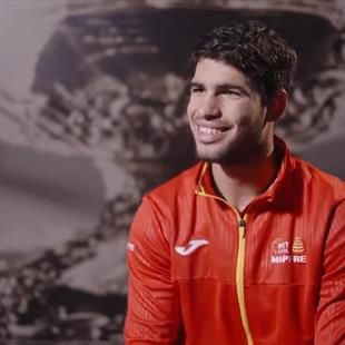 Carlos Alcaraz on 'disappointing' US Open exit and F1 inspiration ahead