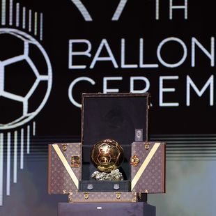 Ballon d'Or 2024: How to watch ceremony and follow free live stream