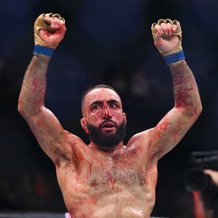 UFC 310: Belal Muhammad pulls out of Shavkat Rakhmonov welterweight
