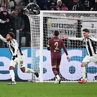Manchester City exposed again as Weston McKennie puts Juventus TWO up