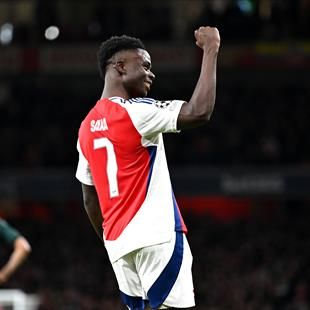 Champions League: Kai Havertz pounces on 'shocking' pass to gift Bukayo