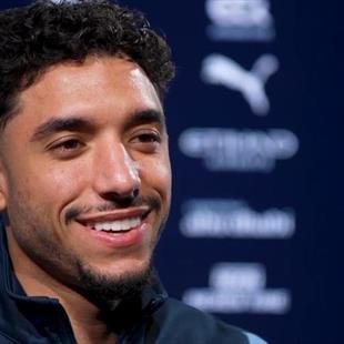 'My dream is becoming a reality' - Omar Marmoush on 'honour' of joining