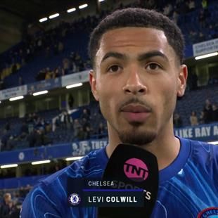 Chelsea defender Levi Colwil ready to give friends 'stick' after ...