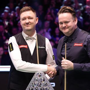 Shaun Murphy Hits Back at Wilson “Say It to My Face”