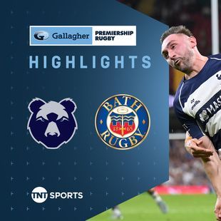 Bristol Bears 36-14 Bath: Gallagher Premiership Rugby Highlights as ...