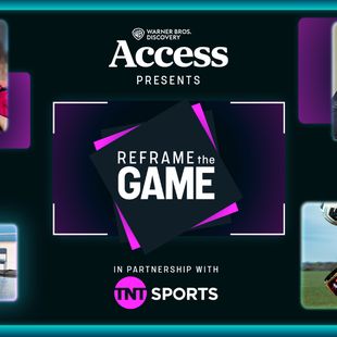 Reframe The Game short films to premiere on TNT Sports and discovery+ ...