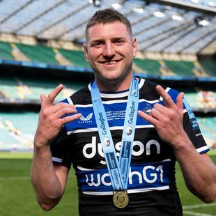 Finn Russell signs Bath Rugby contract extension, Premiership Rugby ...