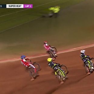 Speedway at its best! Ipswich Witches win nail-biting Super Heat after ...